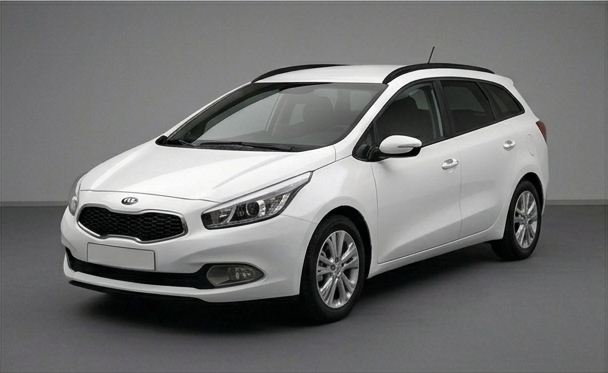 Kia Ceed SW