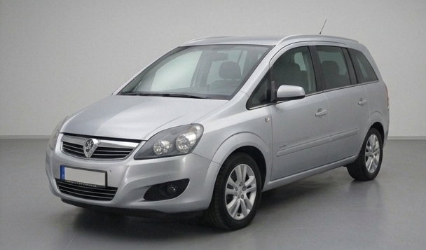 Opel Zafira CDTi