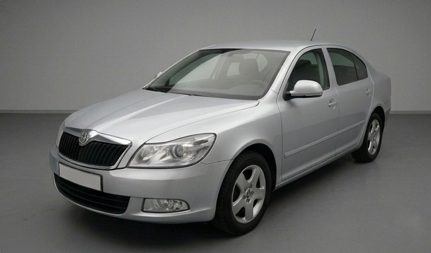 Skoda Octavia TDI SW