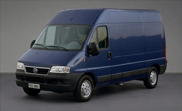 Fiat Ducato AC